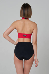 High Waist Bottom (Black)