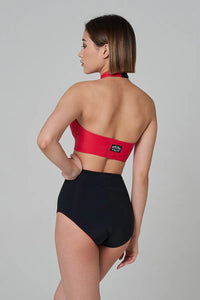 High Waist Bottom (Black)