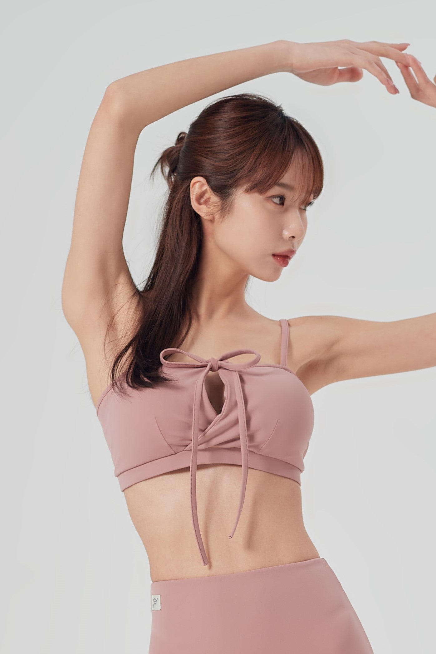 Bliss Top (Ash Pink)
