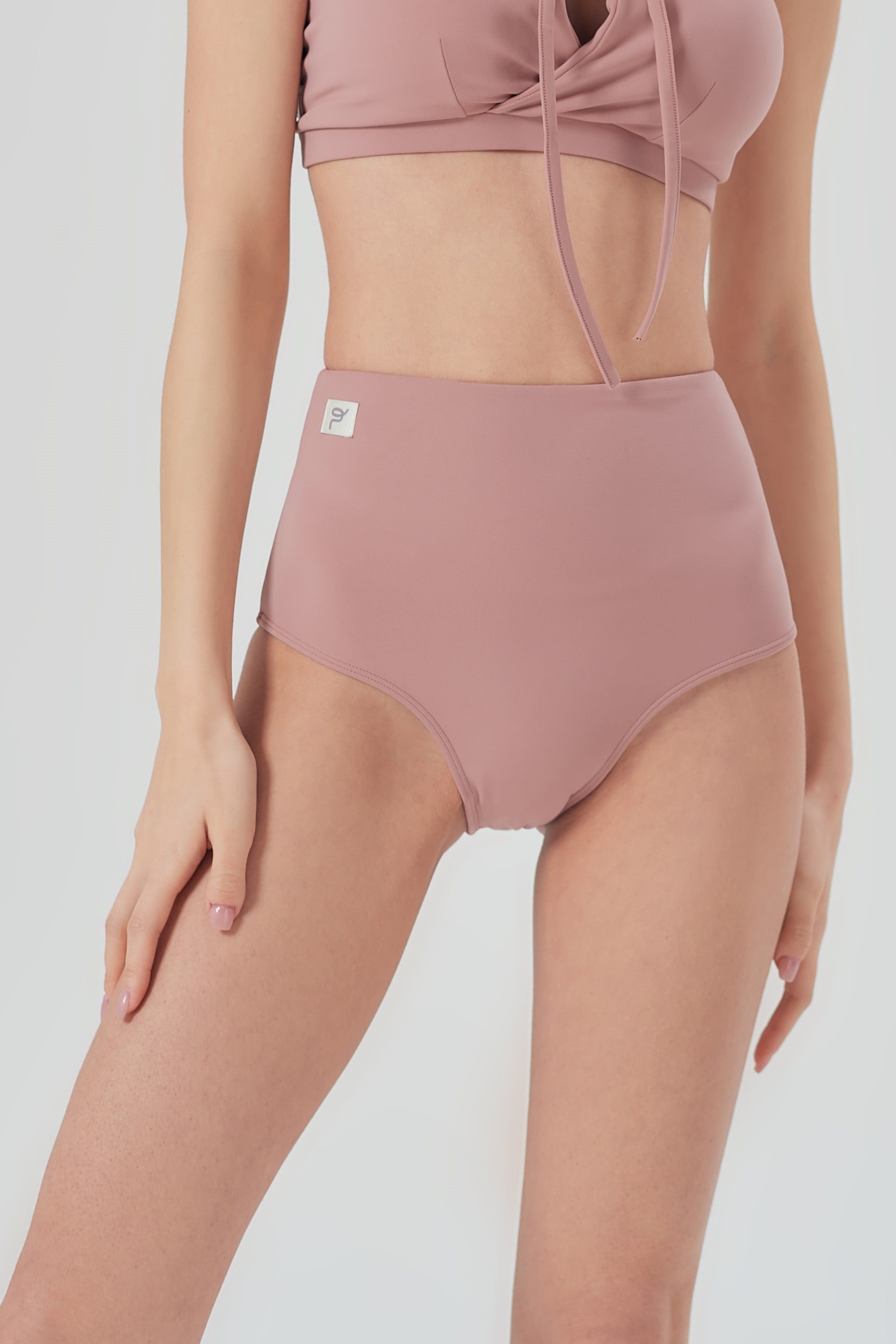 Bliss Bottom (Ash Pink)