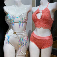Feather Set (White Glow)