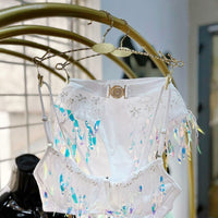 Feather Set (White Glow)