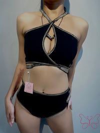 Marshmallow Set (Black Orchid)