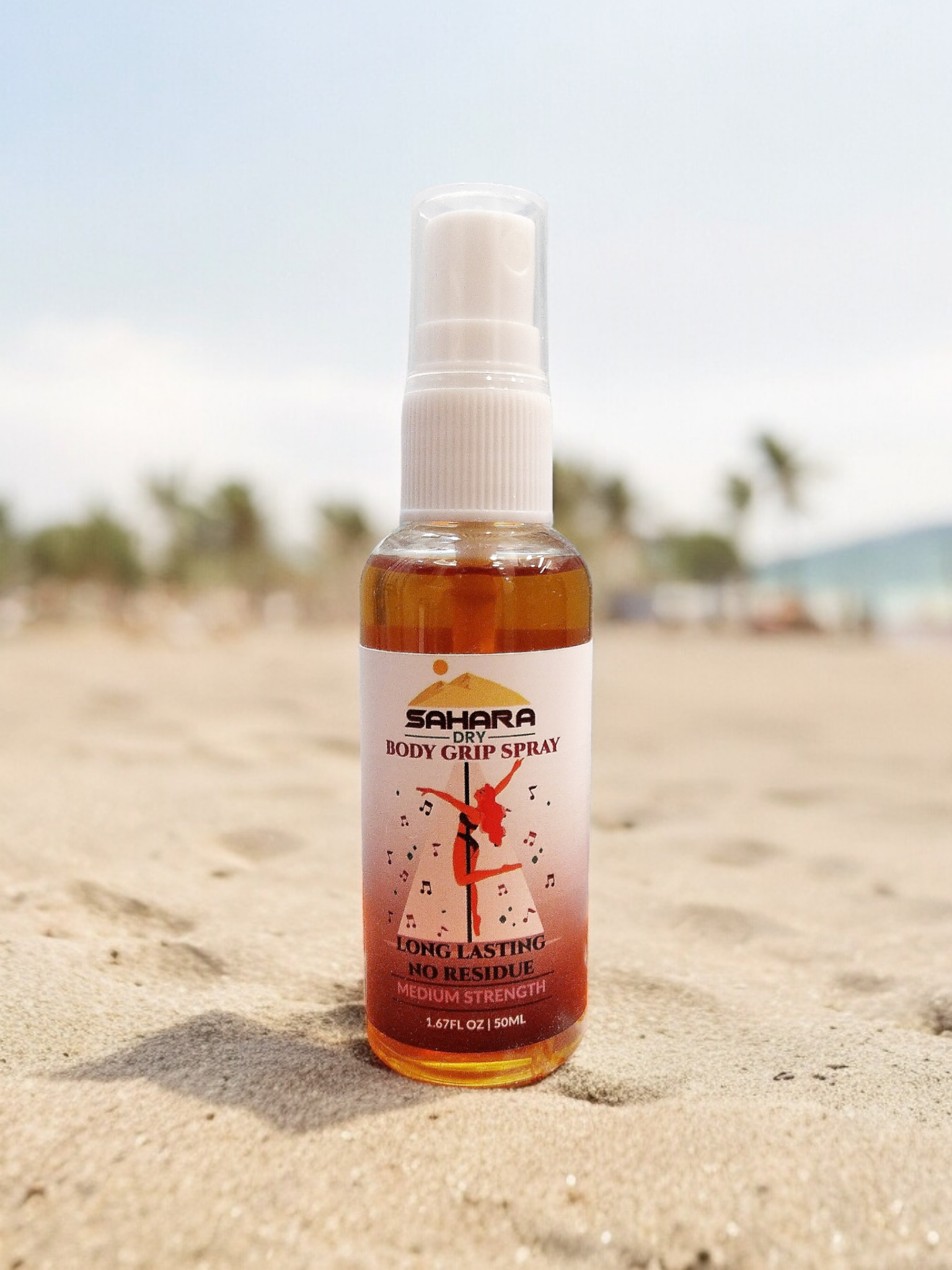 Sahara Body Grip Spray