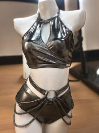 Titanium Set (Dark Silver)