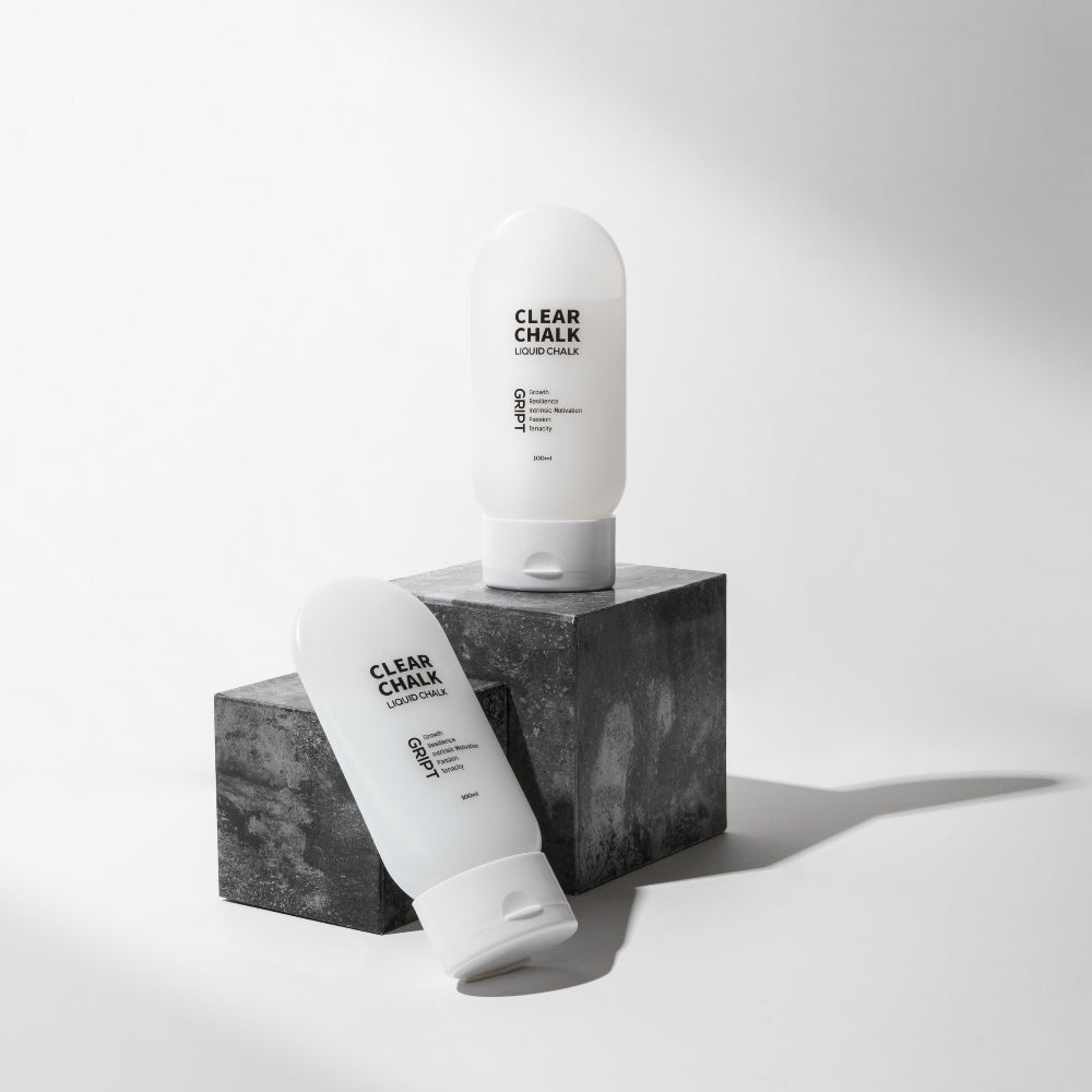 Clear Chalk Grip 100mL