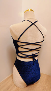 Glimmer Lacing Set (Deep Sea)