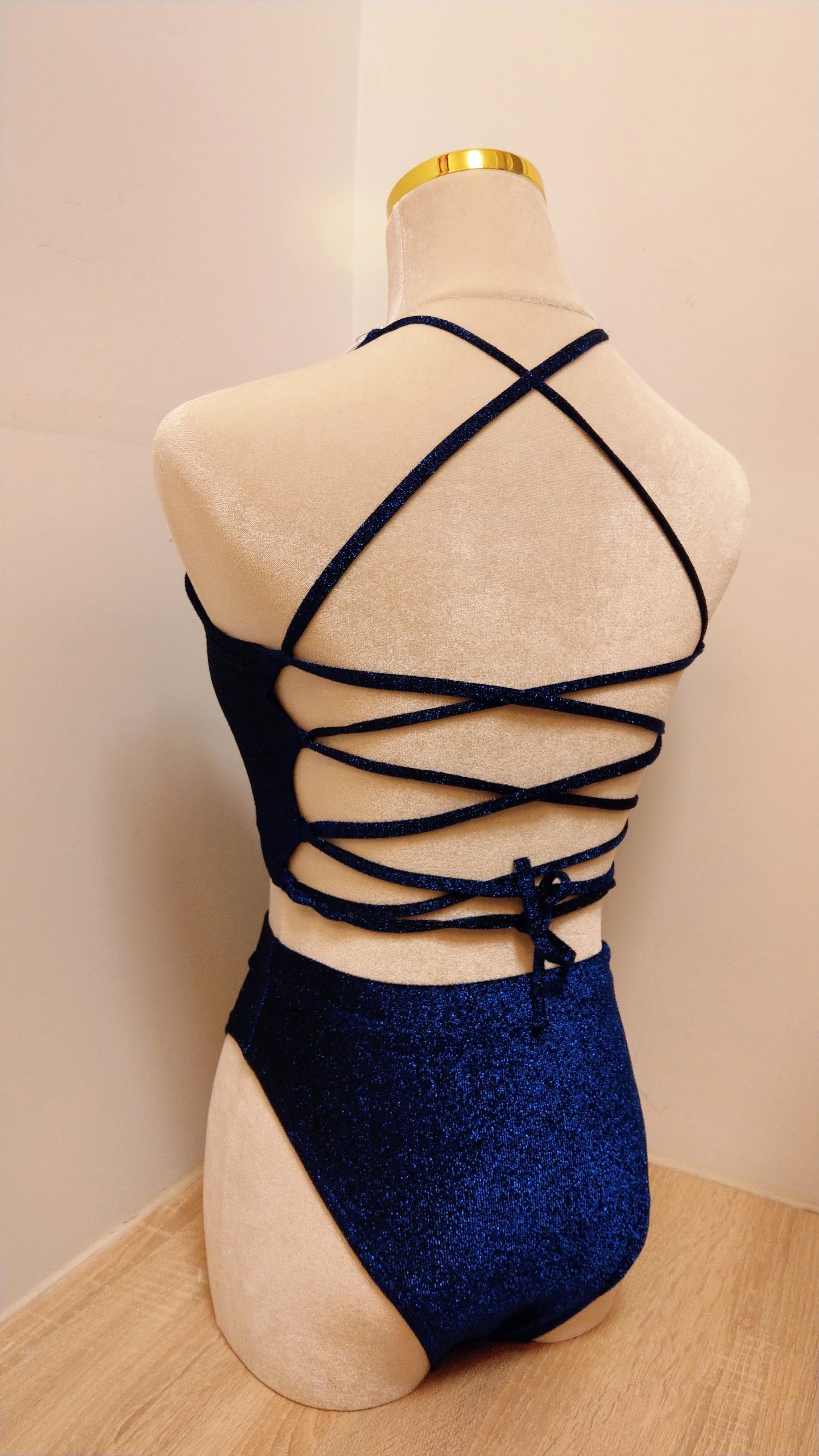 Glimmer Lacing Set (Deep Sea)