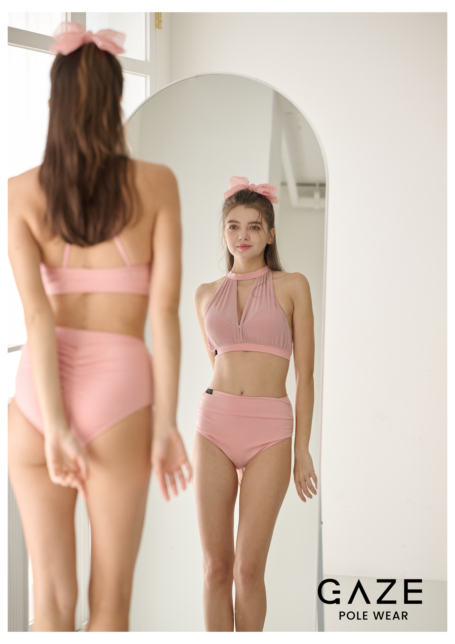 Topaz Set (Strawberry Milk)
