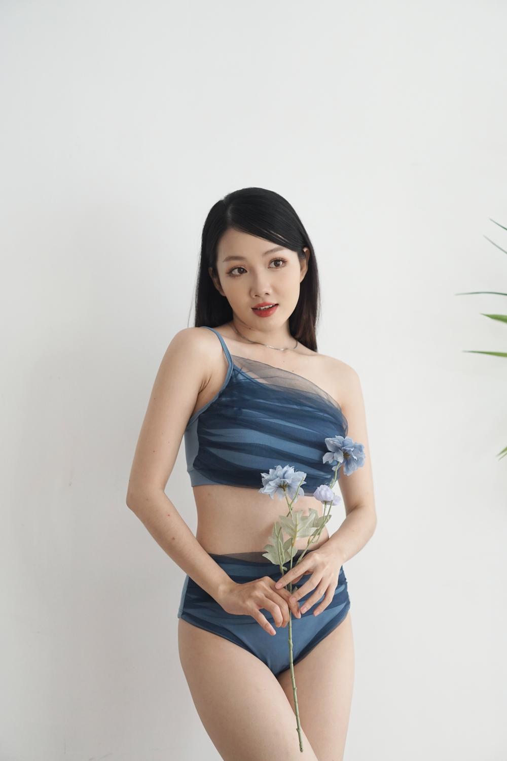 Sarah Set (Midnight Blue)