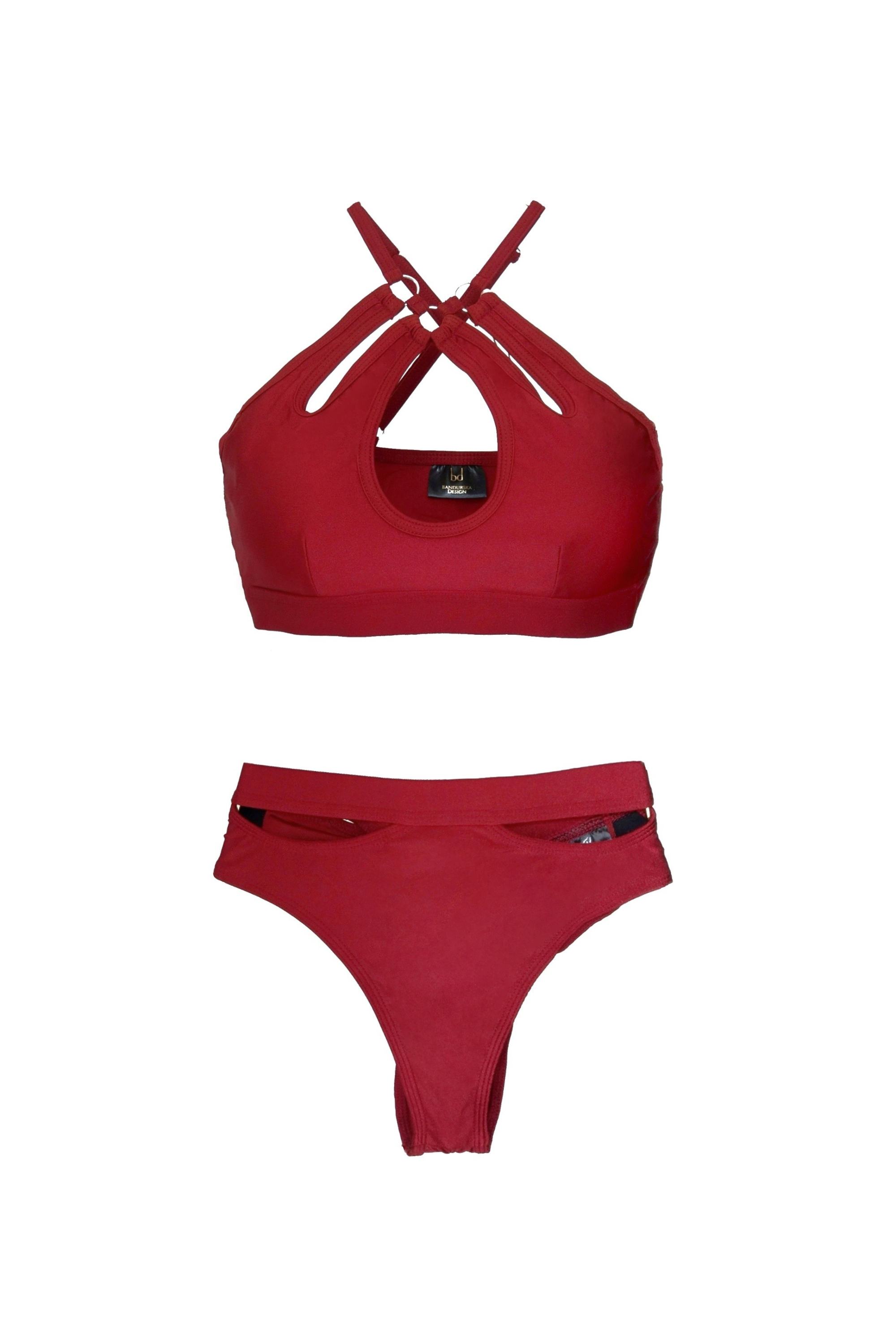 Buenos Aires Set (Burgundy)