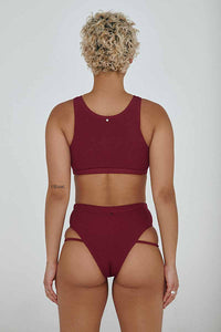 LA Bottom (Plum)
