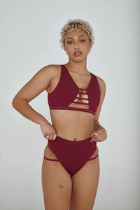 Valley Top (Plum)