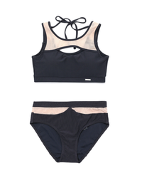 Vivi Set (Charcoal)