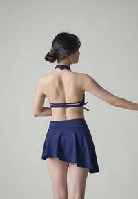 Fav Skirt (Navy)