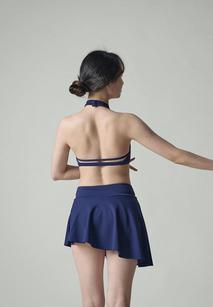 Fav Skirt (Navy)