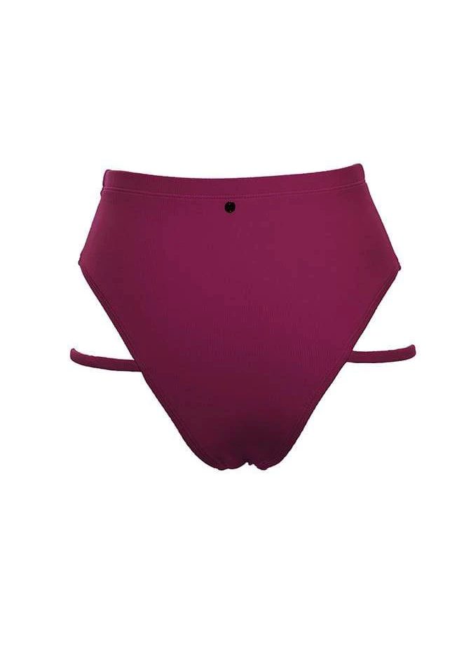 LA Bottom (Plum)