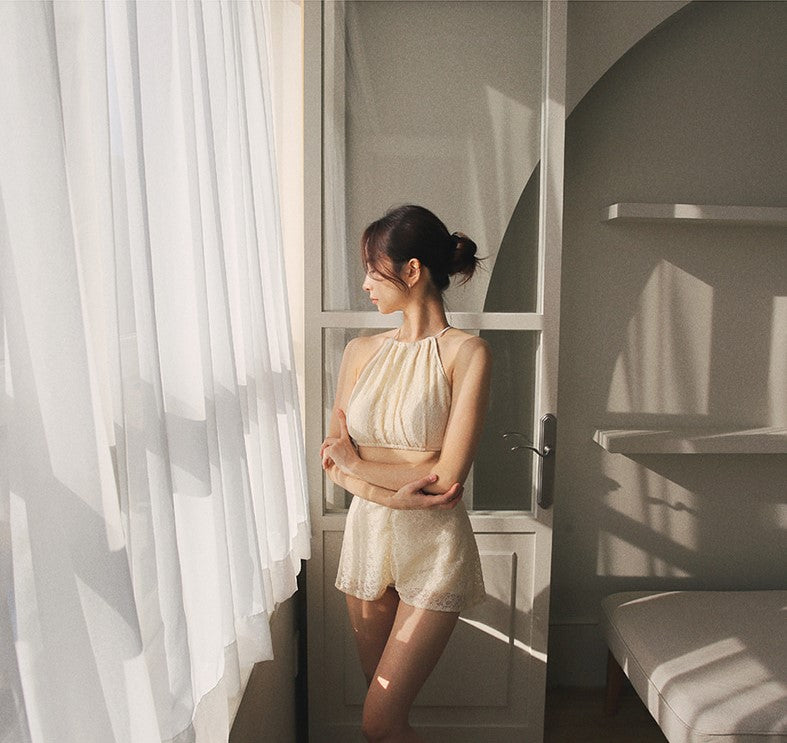 Celi Top (Cream)