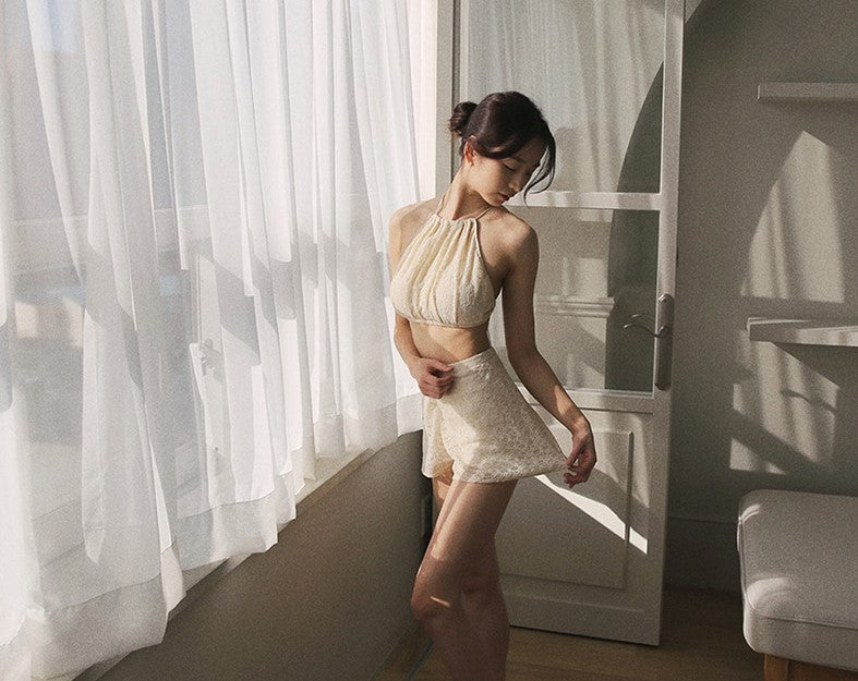 Celi Top (Cream)