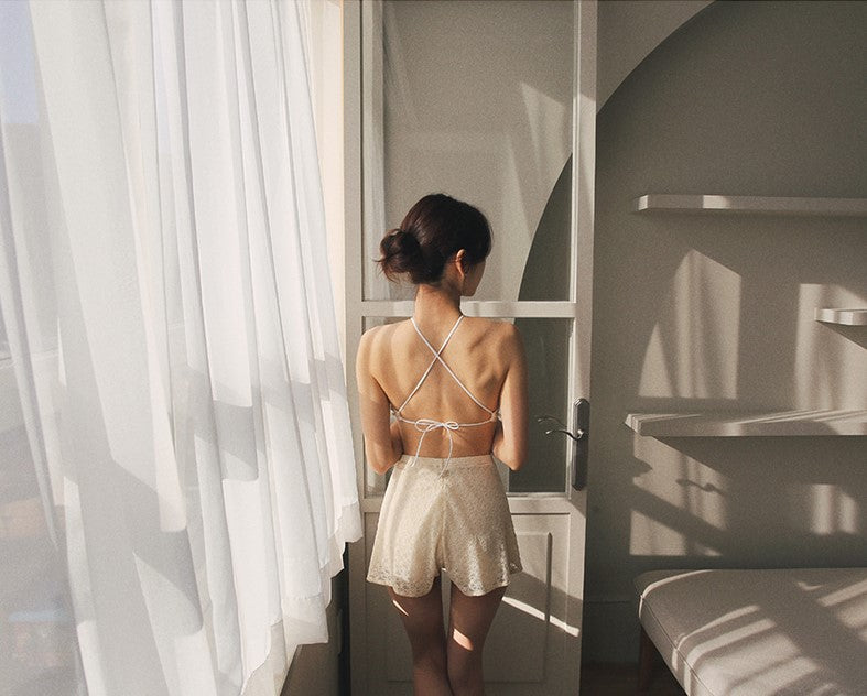 Celi Top (Cream)