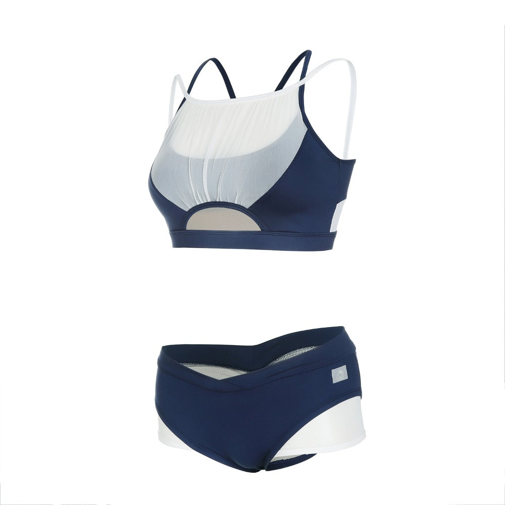 Jennie Set (Ocean Blue)