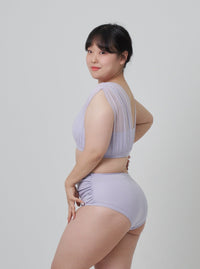 Selene Mesh Set (Lavender Violet)