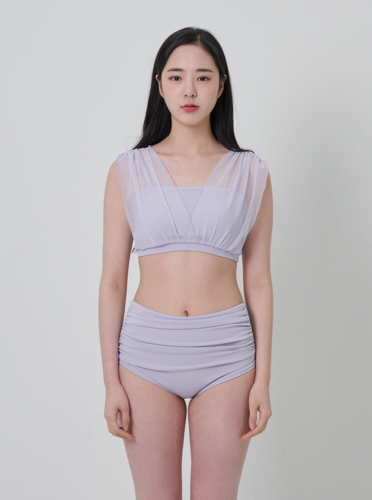 Selene Mesh Set (Lavender Violet)