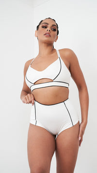 Missy Top Recycled (White)