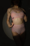 Lurex Set (Blush Pink)