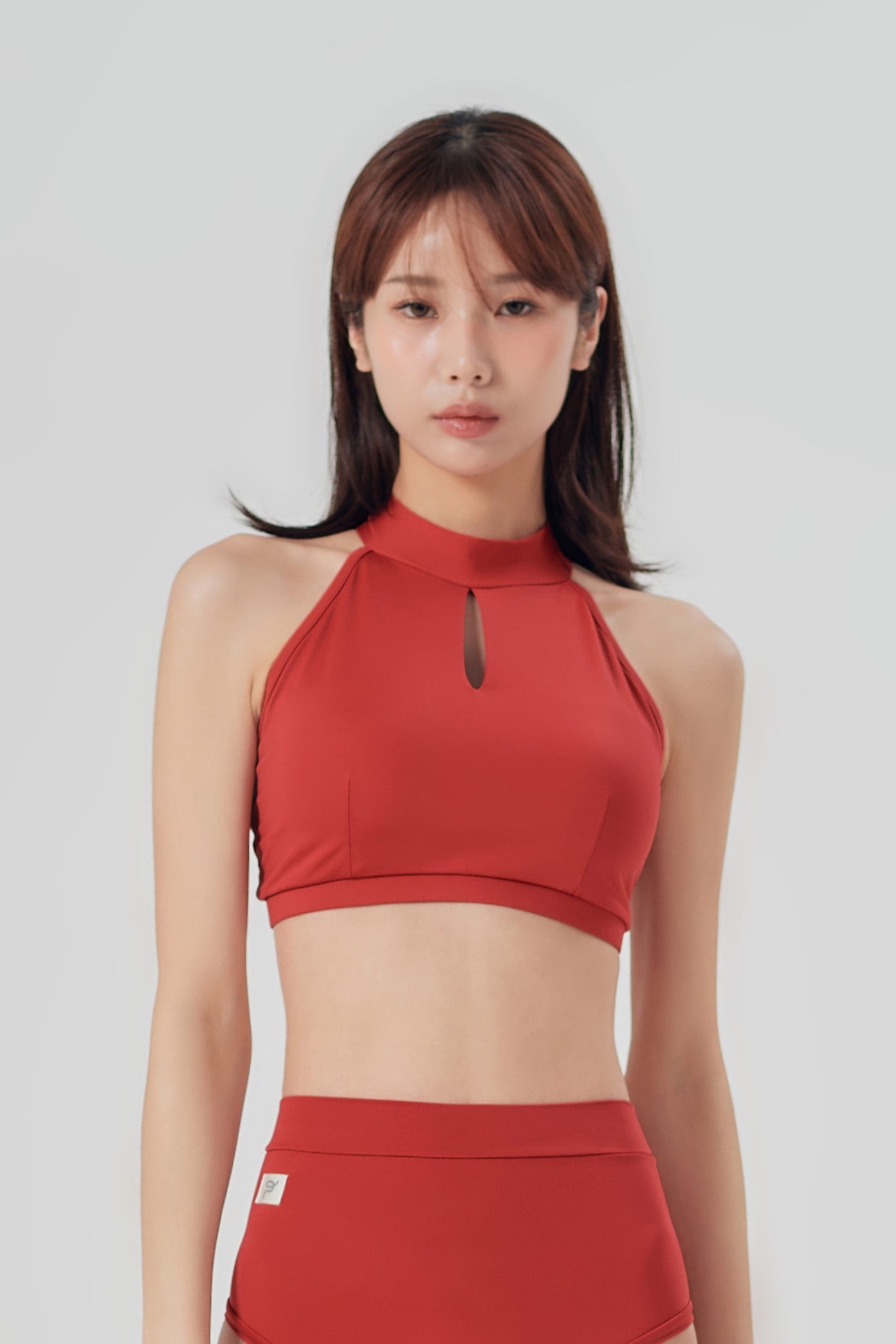 Clara Top (Pure Red)