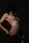 Lurex Set (Blush Pink)