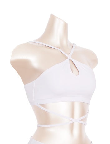 kellysport japan 白　monroe set サイズS　ポール Kellysport – NUDEBLANC