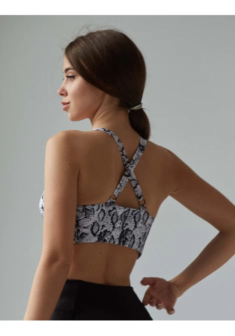 Lux Snake Top