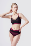 [In-stock] Stella Set (Burgundy)