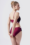 [In-stock] Stella Set (Burgundy)