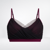 [In-stock] Stella Set (Burgundy)
