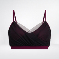 [In-stock] Stella Set (Burgundy)