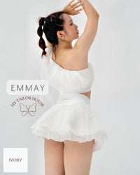 Emmay Set (Ivory)