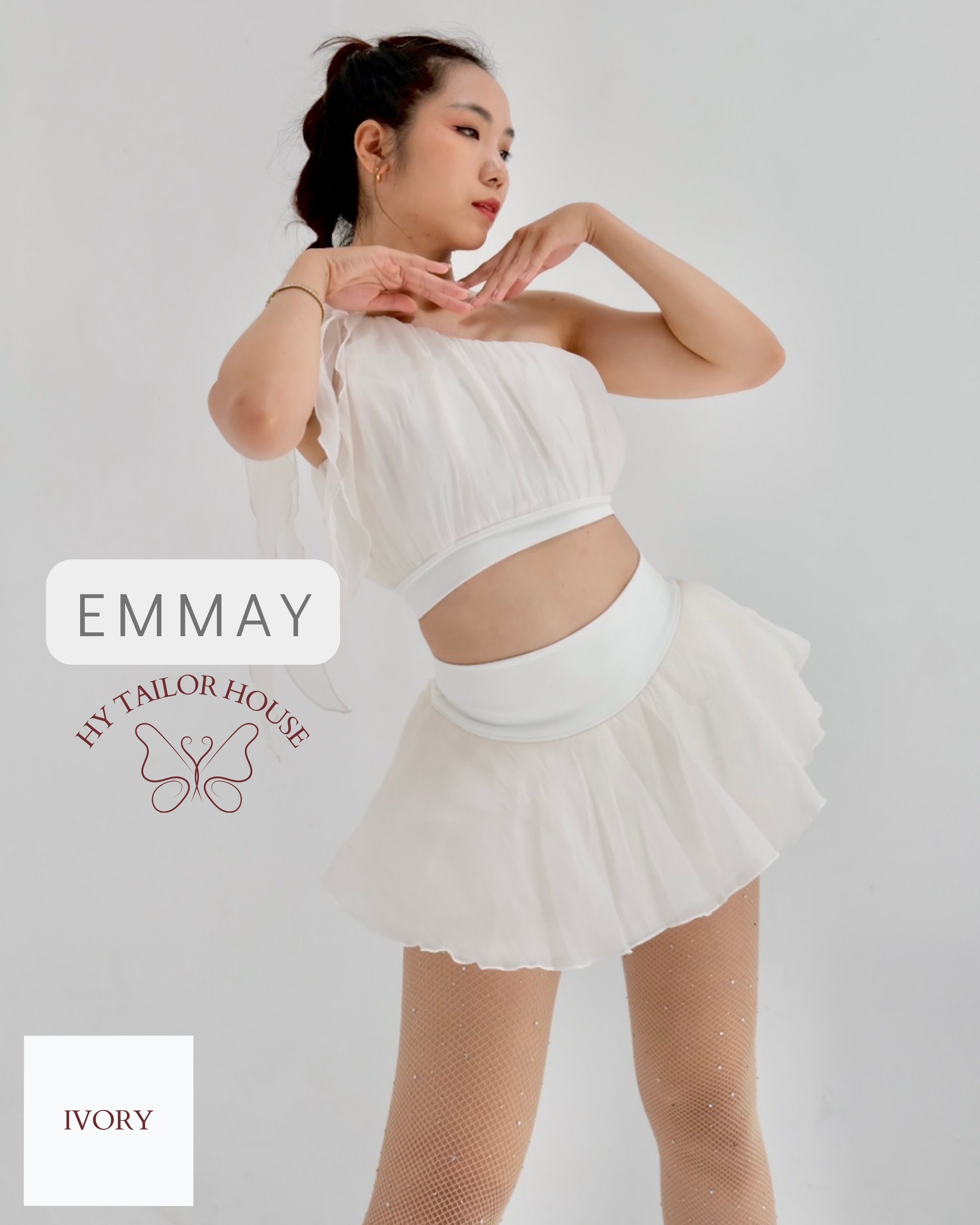 Emmay Set (Ivory)