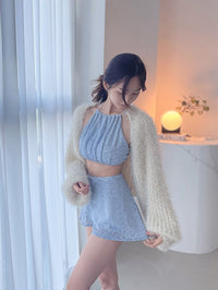 Celi Bottoms (Light Blue)