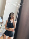 Luche Frill Set (Black)