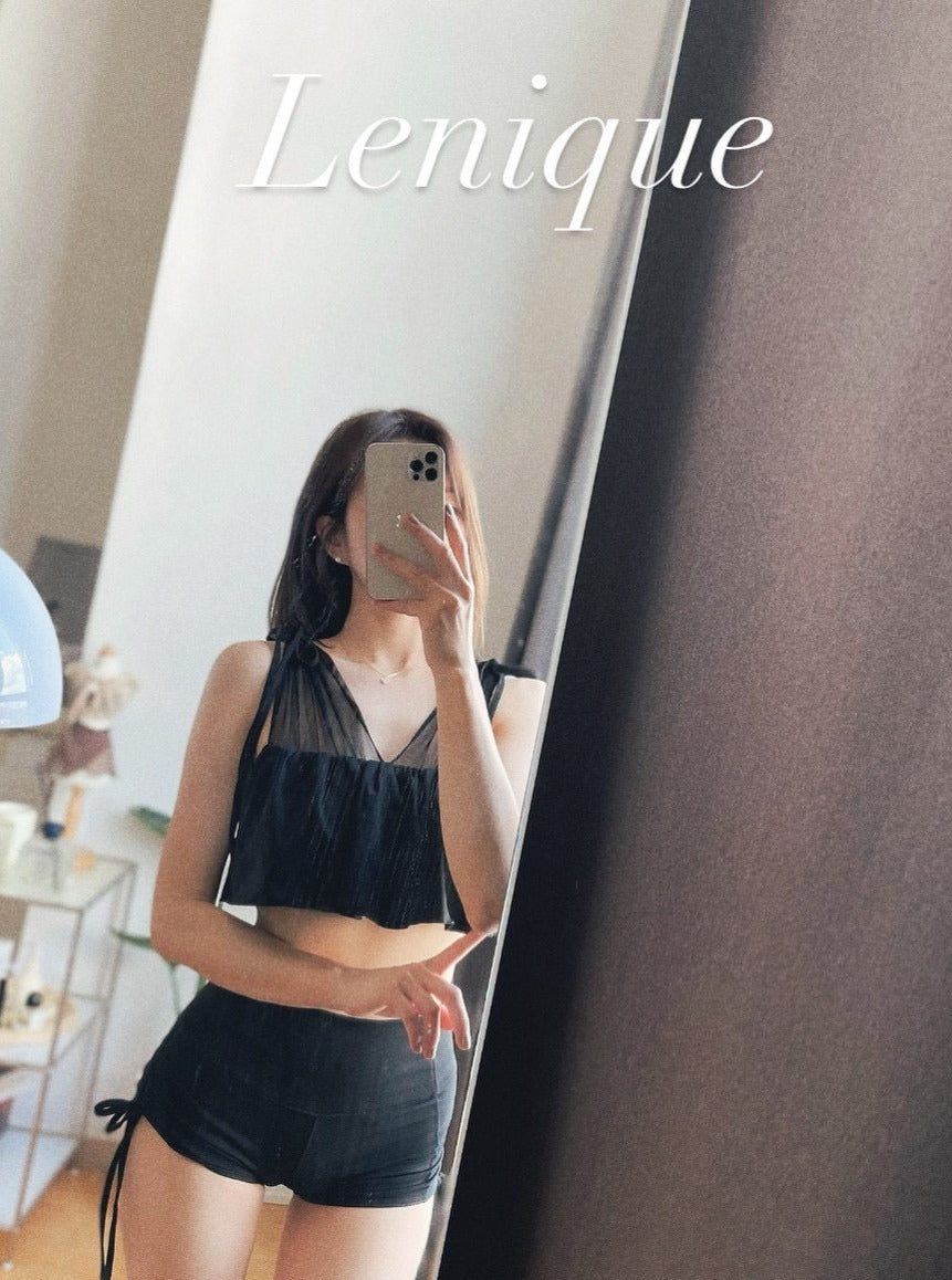 Luche Frill Set (Black)
