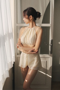 Celi Set (Cream)