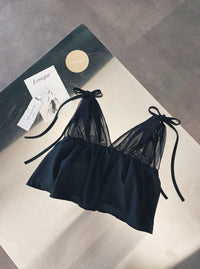 Luche Frill Set (Black)