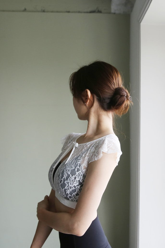 The Swan Set (White)
