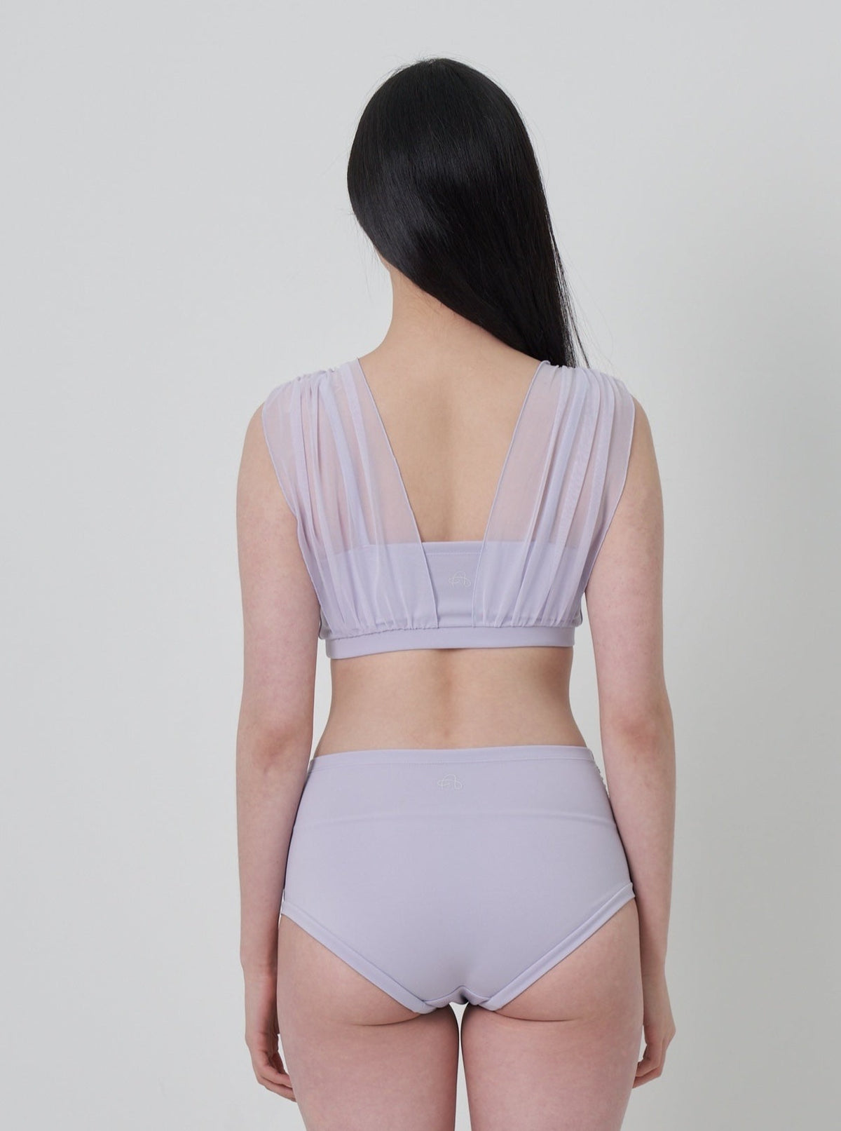 Selene Mesh Set (Lavender Violet)