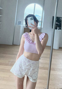 Mary Set (Lavender)